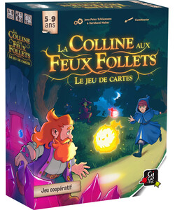 Gigamic La colline aux feux follets - Le jeu de cartes (fr) 3421272199013