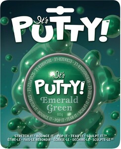 It's putty It's Putty Emerald Green 766990883657
