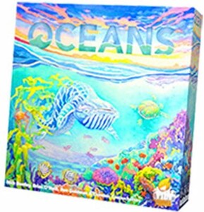 Funforge Oceans (fr) 3770001556833