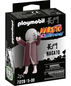 Playmobil Playmobil 71228 Naruto - Nagato Edo Tensei 4008789712288