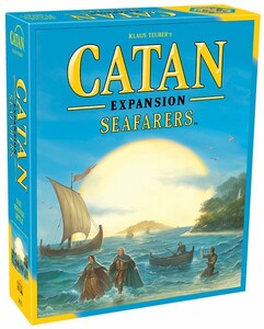 Catan Studio Catan (en) ext Seafarers 029877030736