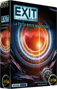 iello EXIT La Porte entre les Mondes (fr) 3760175519437