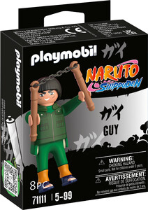 Playmobil Playmobil 71111 Naruto - Might Guy 4008789711113