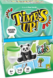 Repos Production Time's Up! Kids 2 (Version Panda) (fr) 5425016921333
