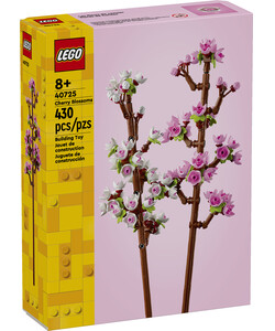 LEGO LEGO 40725 Icons Les fleurs de cerisier 673419393089