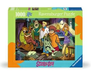Ravensburger Casse-tête 1000 Scooby Doo Démasqué 4005555004059