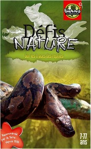 Bioviva Défis Nature - Reptiles (fr) 3569160280037