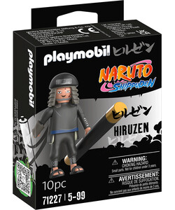 Playmobil Playmobil 71227 Naruto - Hiruzen 4008789712271