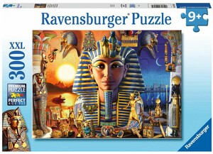 Ravensburger Casse-tête 300 XXL Dans l'Égypte antique 4005556129539