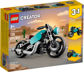 LEGO LEGO 31135 La moto ancienne 673419373616