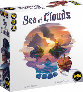 iello Sea of Clouds (fr) 3760175512926