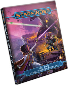 Starfinder (en) Galaxy Exploration Manual 9781640783249