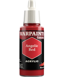 The Army Painter Warpaints: fanatic acrylic angelic red 5713799310407