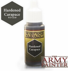 The Army Painter Warpaints Hardened Carapace, 18ml/0.6 Oz 5713799143005