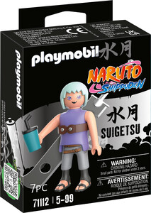 Playmobil Playmobil 71112 Naruto - Suigetsu 4008789711120