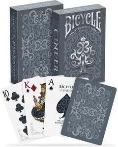 Bicycle Cartes à jouer - cinder 073854094655