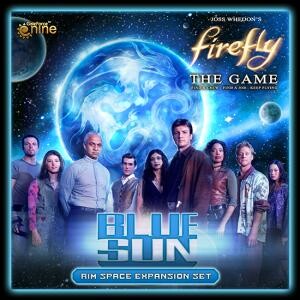 Gale Force Nine Firefly the Game (en) ext Blue Sun Rim Space 9781940825526