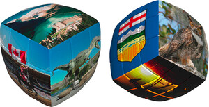 Verdes Innovations V-Cube 3, 3x3 Alberta 5206457002672