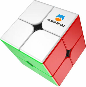 Monster Go cube Monster Cube MG2 Premium 2x2 727431736529