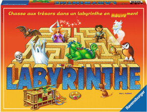 Ravensburger Labyrinthe (fr) 4005556267439