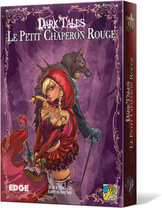 Edge Dark Tales (fr) ext Le Petit Chaperon Rouge 8435407607309