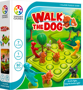 Smart Games Walk the Dog (fr/en) 5414301523239