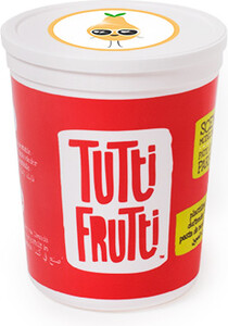 Tutti Frutti Pâte à modeler 1kg scintillant poire (fr/en) 061404015717