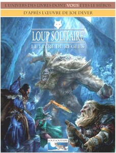 Le Grimoire Loup Solitaire (fr) 9782917730027