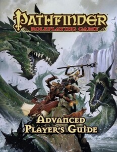 Paizo Publishing Pathfinder 1e (en) advanced player 9781601252463