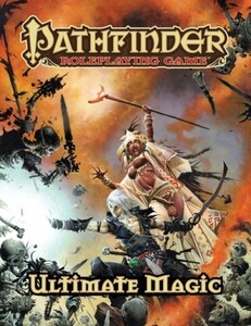 Paizo Publishing Pathfinder 1e (en) ultimate magic 9781601252999