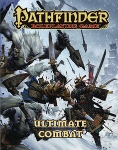 Paizo Publishing Pathfinder 1e (en) ultimate combat 9781601253590