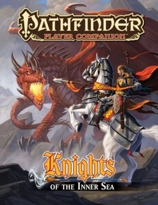 Paizo Publishing Pathfinder 1e (en) inner sea knights 9781601254603