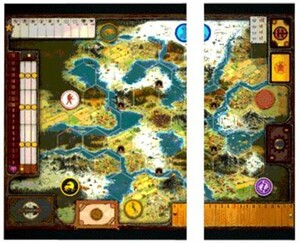 Greater Than Games Scythe (en) ext Board Extension 653341025708