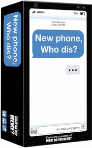 What Do You Meme New Phone, Who Dis? (en) base 810816030302