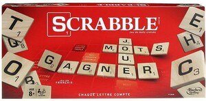 Hasbro Scrabble (fr) 653569974833