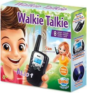 Buki Walkie Talkie (fr/en) 3700802102465