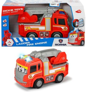 Dickie Toys Happy serie - camion de pompier 4006333060472