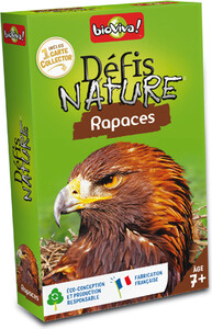 Bioviva Défis Nature - Rapaces (fr) 3569160280174