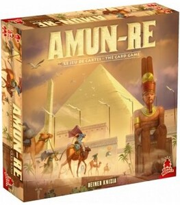 Super Meeple Amun-Re The Card Game (FR/EN) 3760035320050
