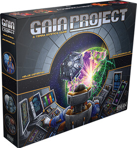 Super Meeple Projet Gaia (fr/en) base Un jeu de Terra Mystica 3665361044253