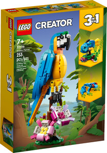 LEGO LEGO 31136 Le perroquet exotique 673419373623