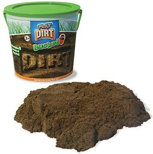 Play Dirt Play Dirt seau (sable cinétique) 010984030085