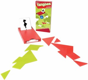 Smart Games Tangoes Expert (fr/en) 5414301516224