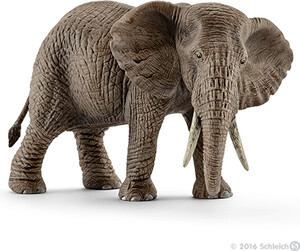 Schleich Schleich 14761 Éléphant d'Afrique, femelle (jan 2016) 4059433837994