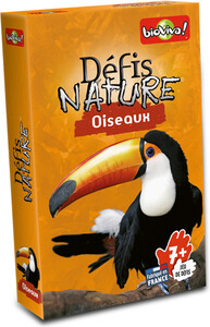 Bioviva Défis Nature - Oiseaux (fr) 3569160280051