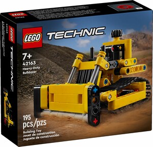 LEGO LEGO 42163 Le bulldozer 673419386753