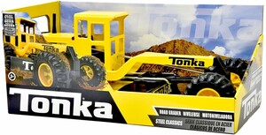 Tonka Steel classics Road grader- Tonka 885561060539