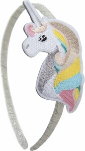 Creative Education Bijou Unicorn Luck Headband 771877890376