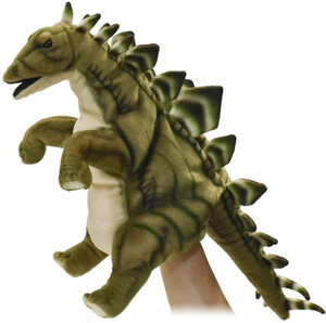 Hansa Creation Marionnette Stegosaurus 40cm.l 4806021977477