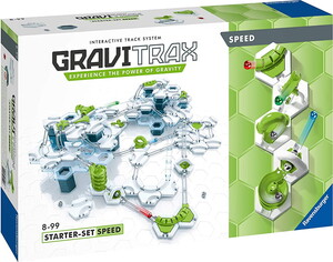 Gravitrax GraviTrax Ensemble Vitesse (parcours de billes) 4005556274123